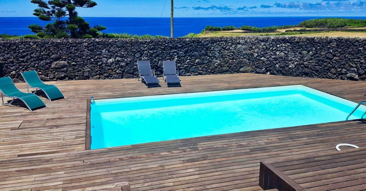 Azores Dream House Rabo de Peixe Ngoại thất bức ảnh